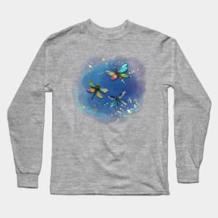 Dragonfly Dreams Long Sleeve T-Shirt